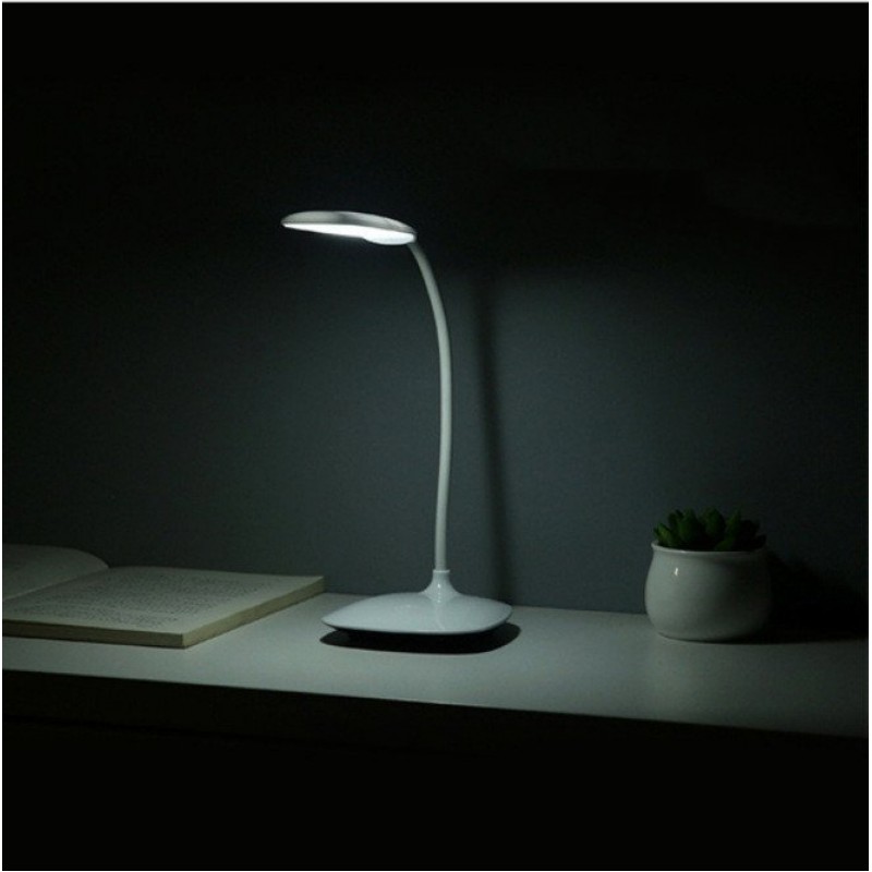 LED simple charging desk lamp