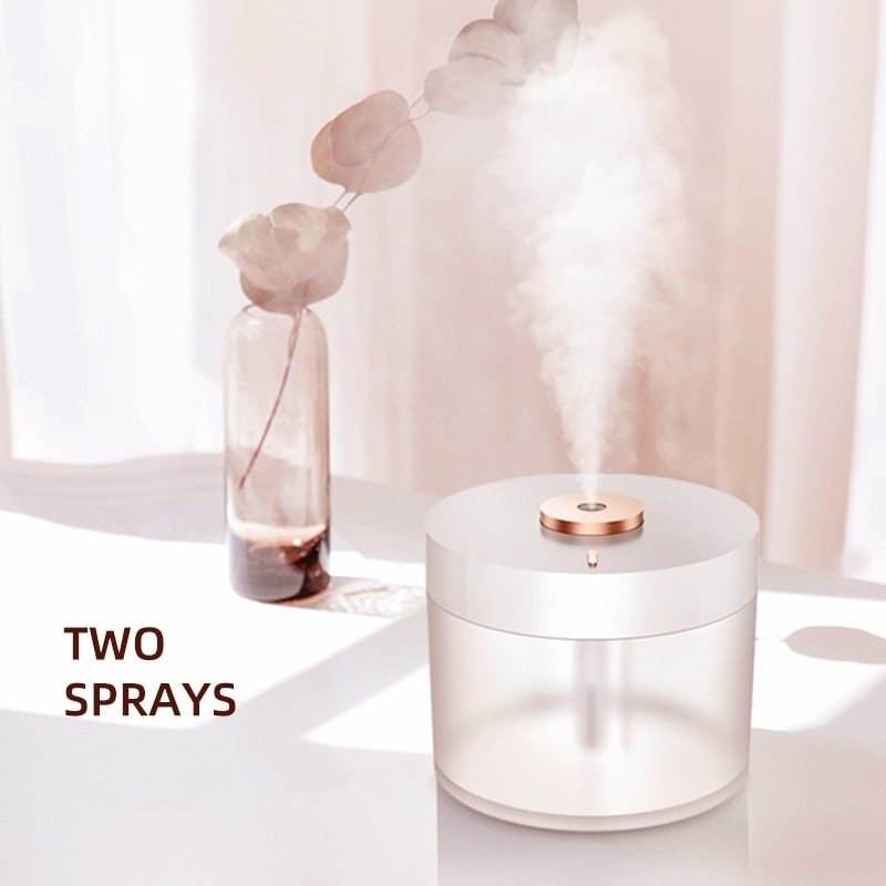 Heavy mist mini humidifier