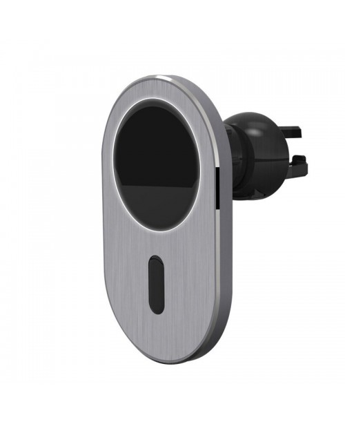 Compatible with Apple, Car Magnetic Wireless Charg...