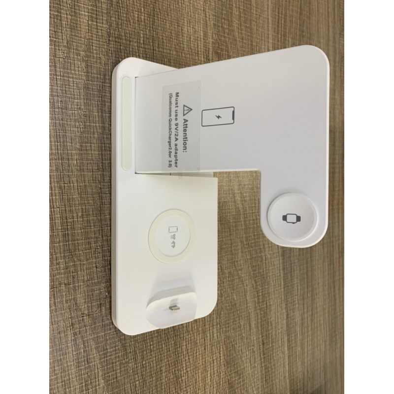 Wireless charger Three-in-one wireless charger for  phones and watches