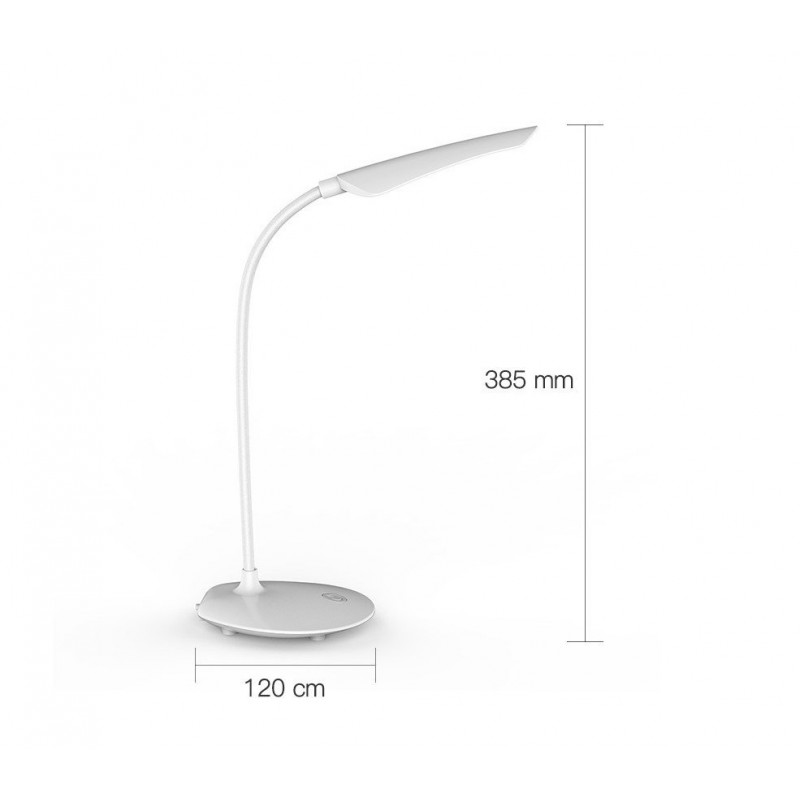 LED simple charging desk lamp