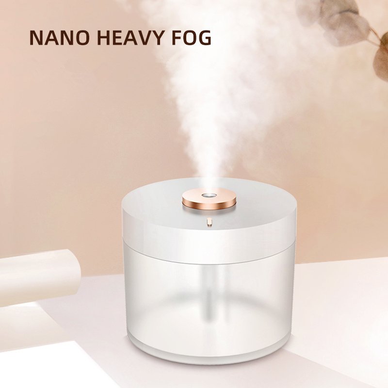 Heavy mist mini humidifier