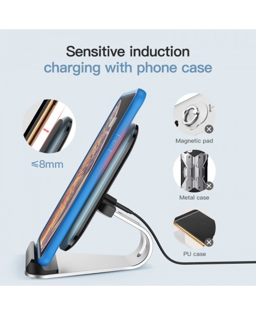 Fast wireless charger