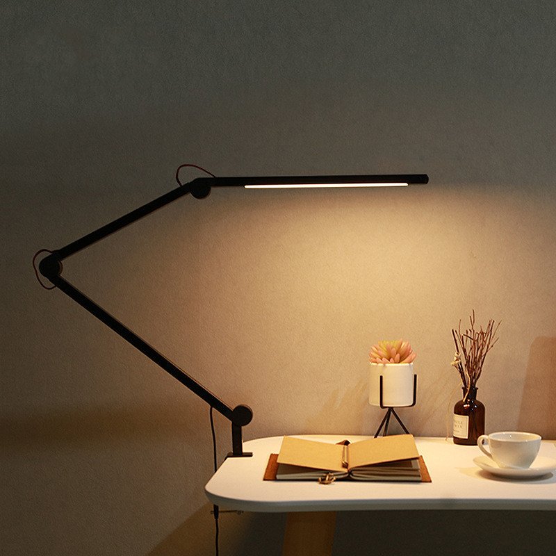 Eye Protection Folding Table Lamp Student LED Stud...