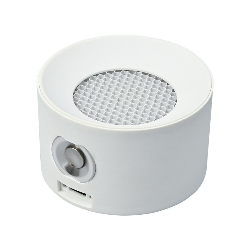 Magnetic Desk Lamp Touch Three-color Dimming