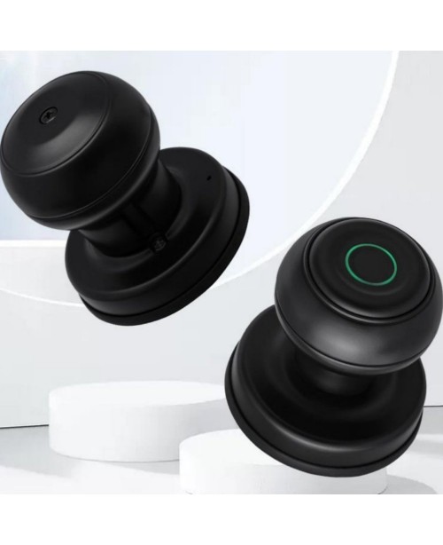 Security Door Smart Fingerprint Lock