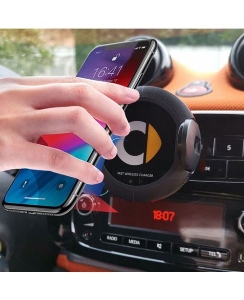 Car wireless charger