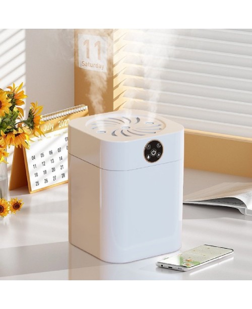 Fashion Super Large Mist Humidifier Household Mute