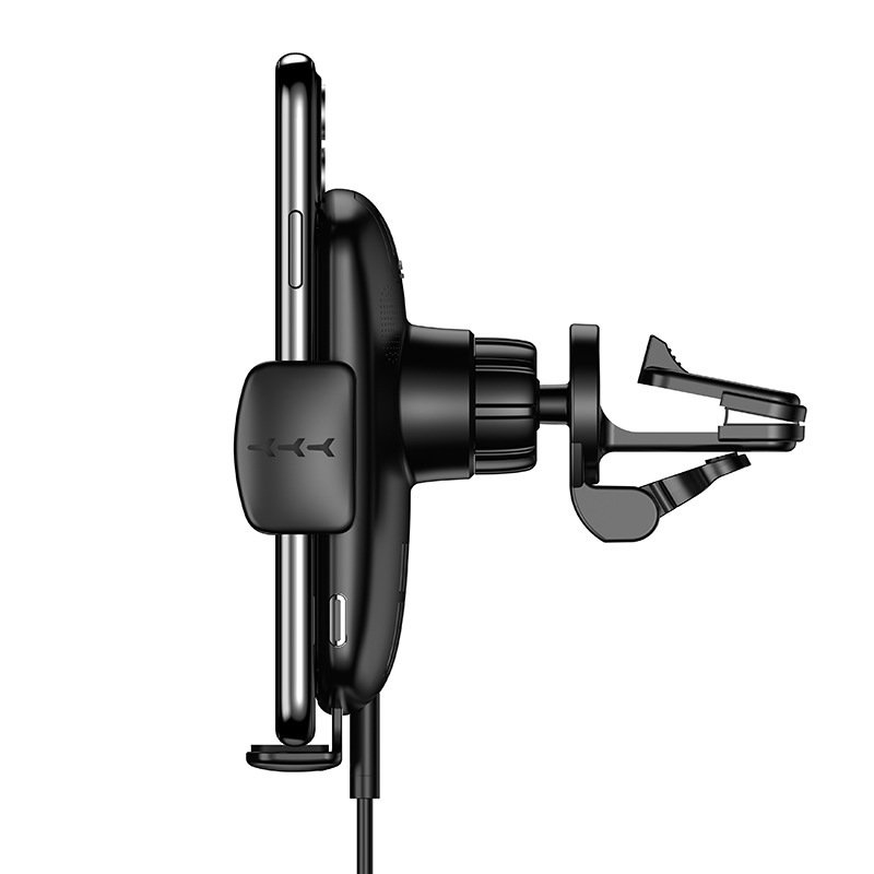 Car charger wireless charging