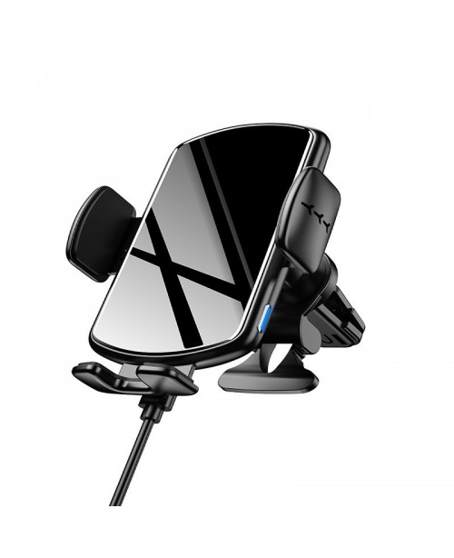 Car charger wireless charging