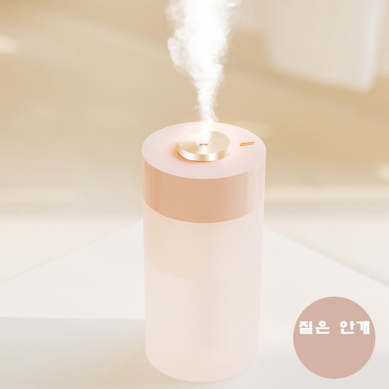 Heavy mist mini humidifier