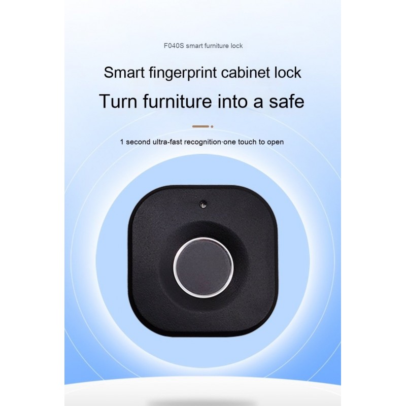 Smart Drawer Locker Wardrobe Electronic Office File Cabinet Dressing Cabinet Lock