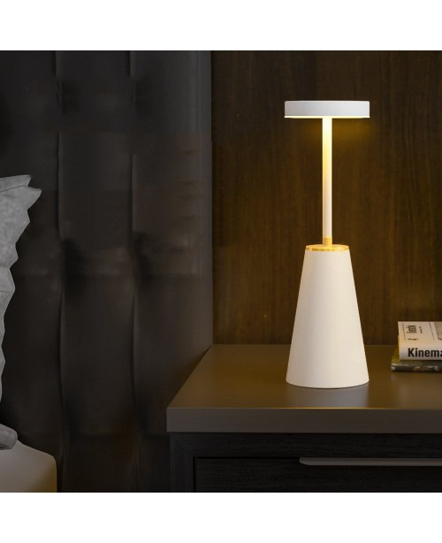 Desk Lamp Wireless Rechargeable Ornaments