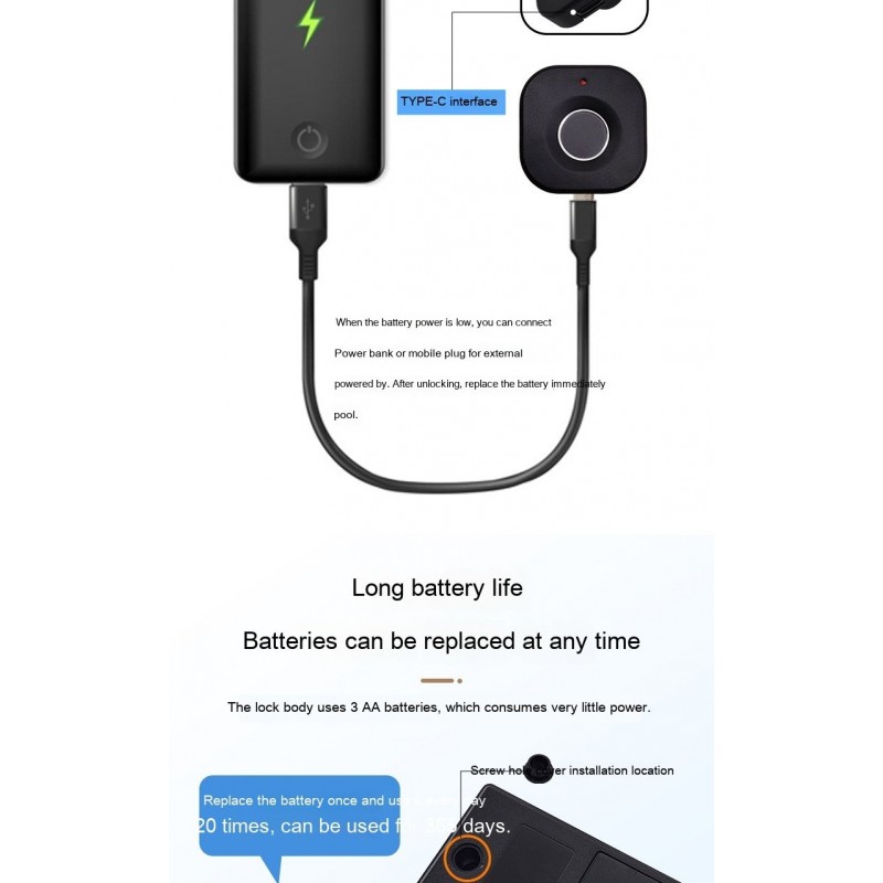 Smart Drawer Locker Wardrobe Electronic Office File Cabinet Dressing Cabinet Lock