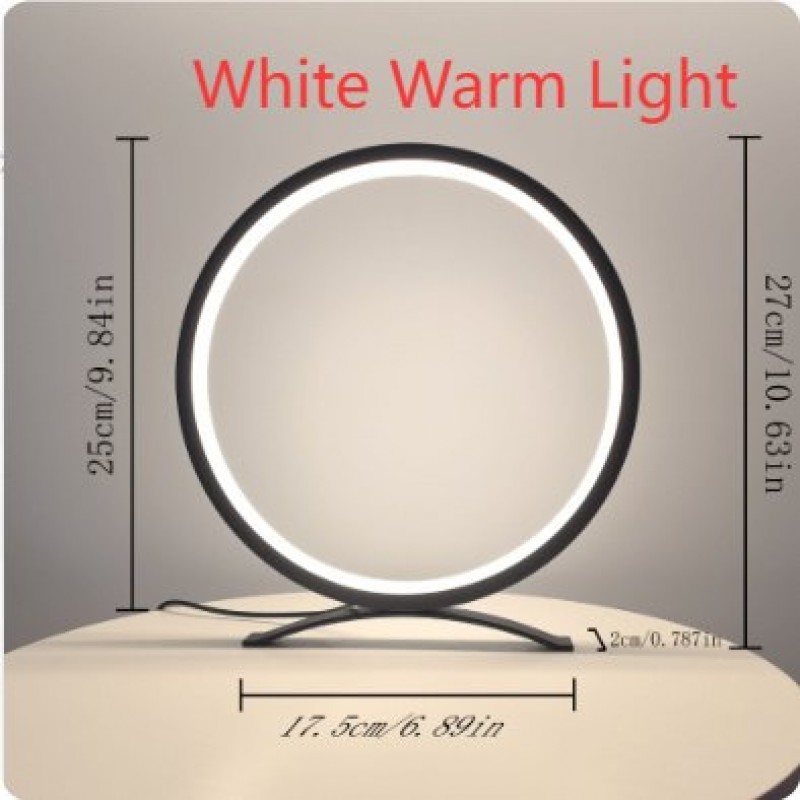 Study Desk Lamp Bedroom Concise