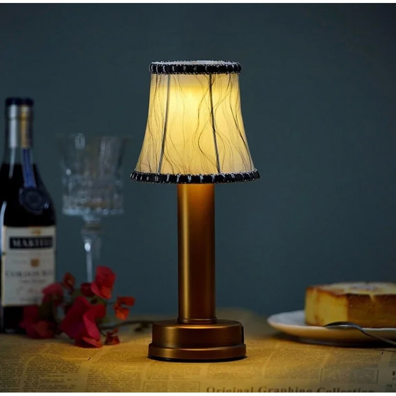 Led Rechargeable Desk Lamp Eye Protection Atmosphere