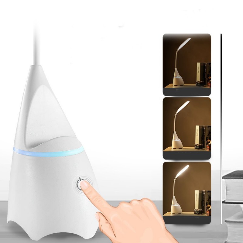 Creative Eye Protection Led Charging Desk Lamp