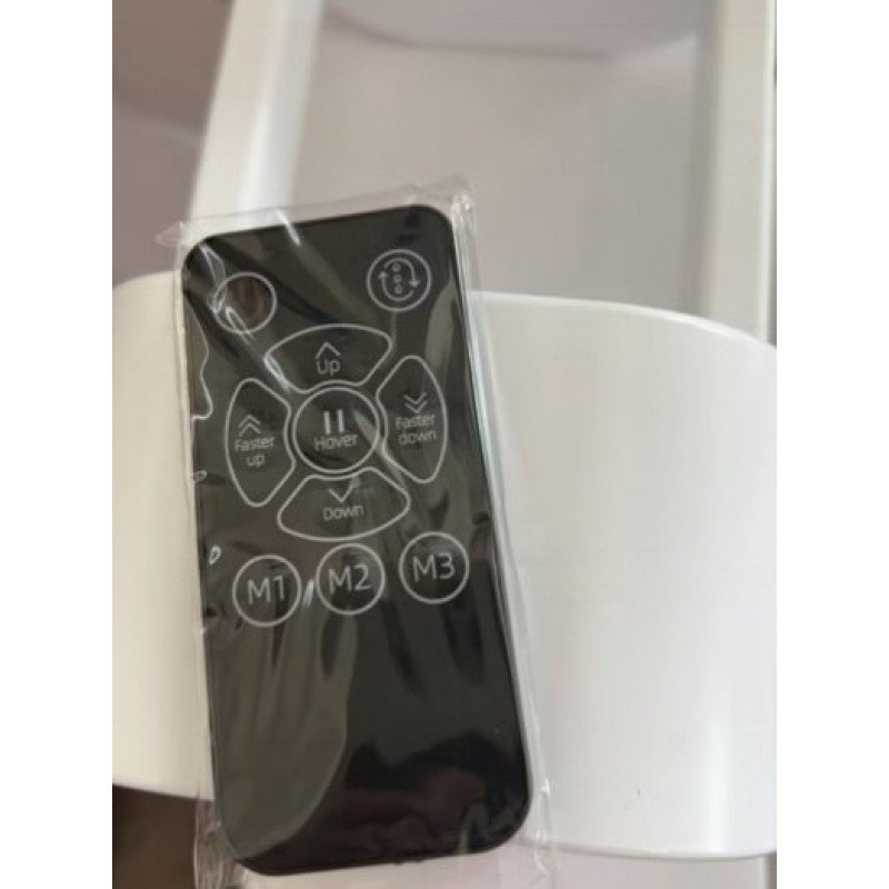 Creative Anti-gravity Water Drop Humidifier Air Conditioning Mist Spray Household Quiet Bedroom Office With 580ML Water Tank