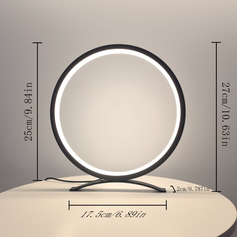 Study Desk Lamp Bedroom Concise