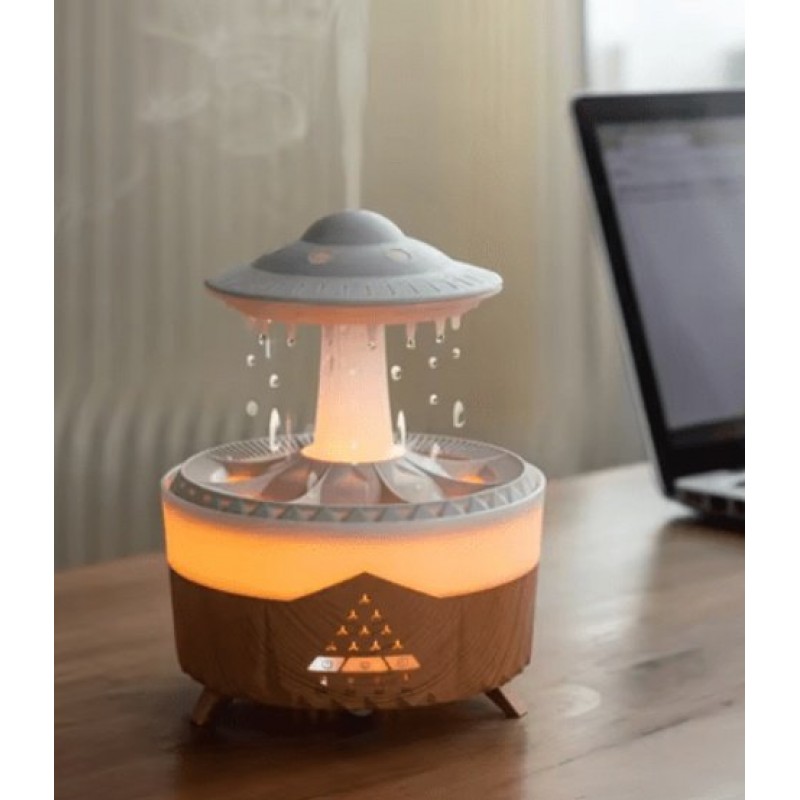 Mushroom Air Humidifier