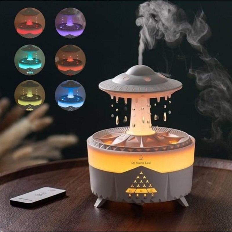 Mushroom Air Humidifier