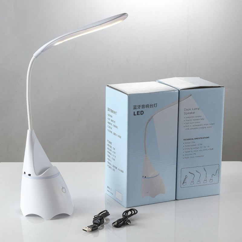 Creative Eye Protection Led Charging Desk Lamp