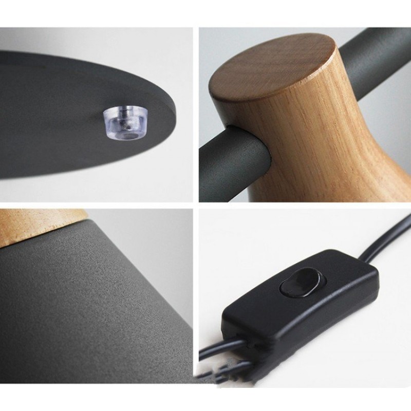 Decorative LED Desk Lamp For Children's Desks