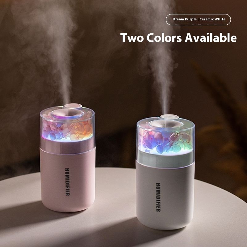 Humidifier USB Portable Air Hydrating Atomization ...