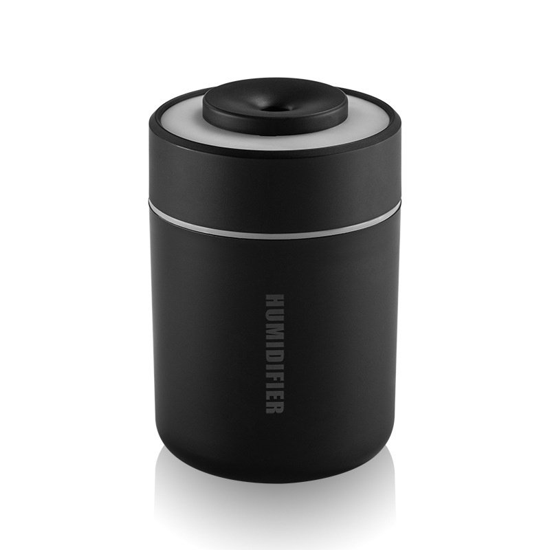 Humidifier USB Portable Air Hydrating Atomization Flower Mini Car Humidifier